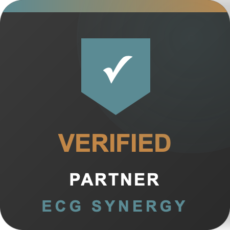 Verified contractor badge