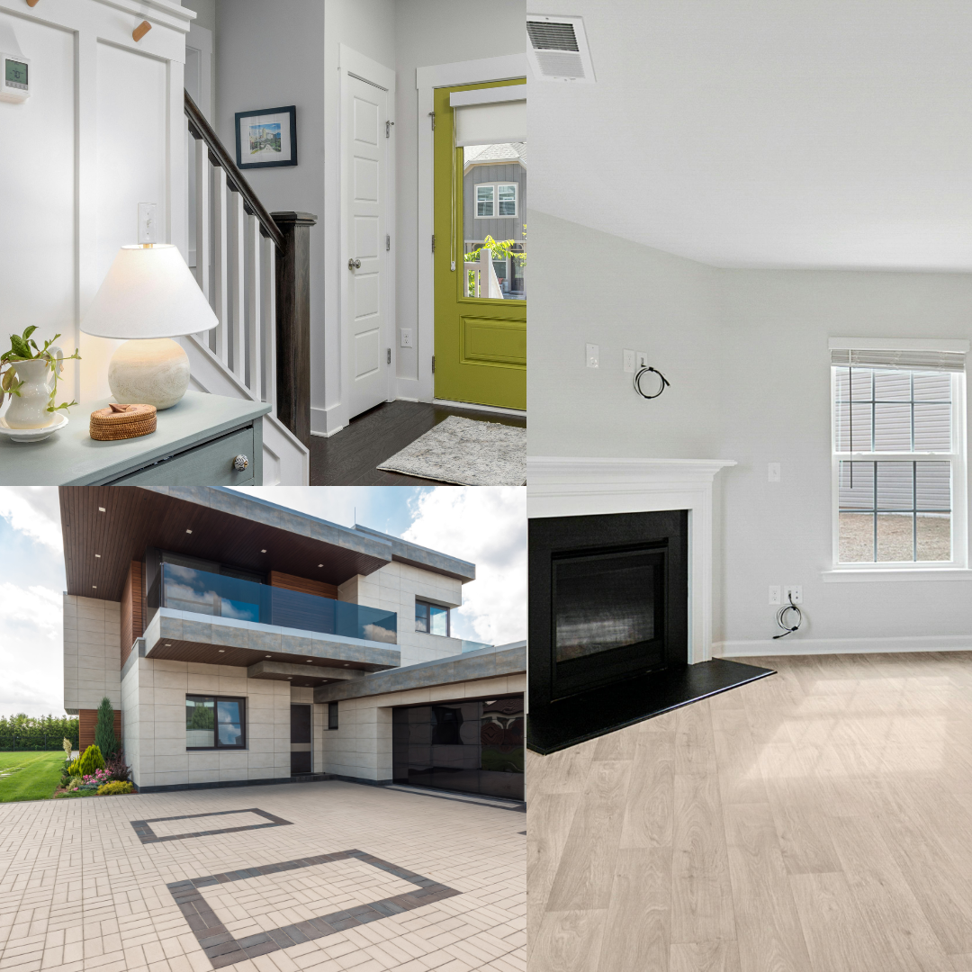 Completed renovation project 1