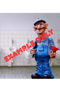 Plumbing sub available